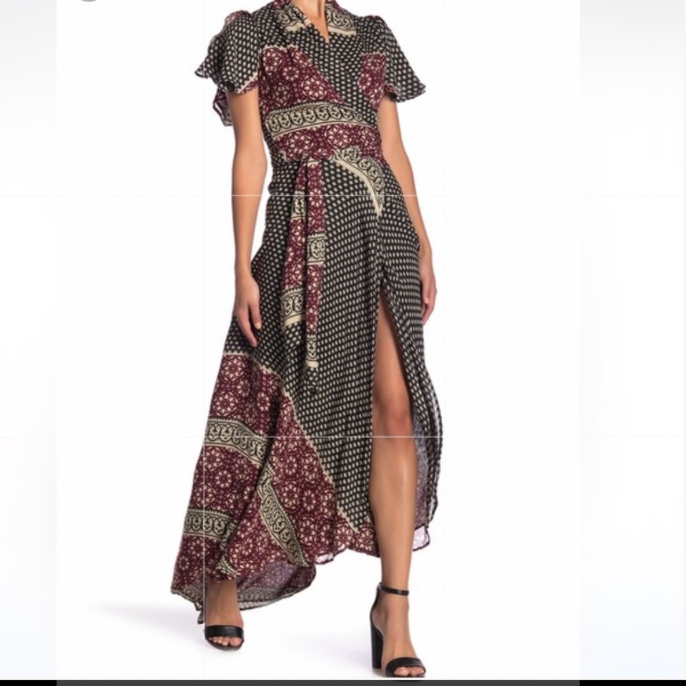 Raga wrap dress size XS/S